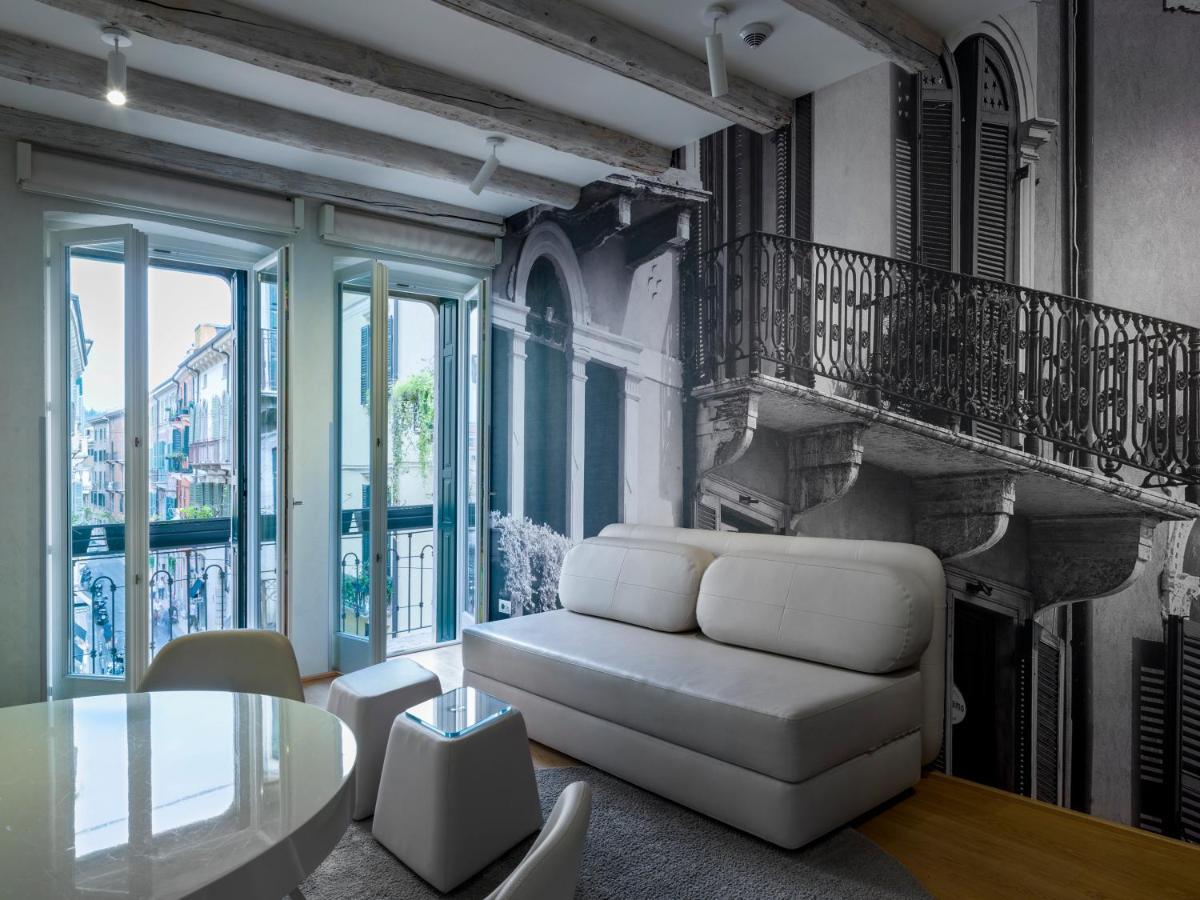 Lords Of Verona Luxury Apartments Exteriér fotografie