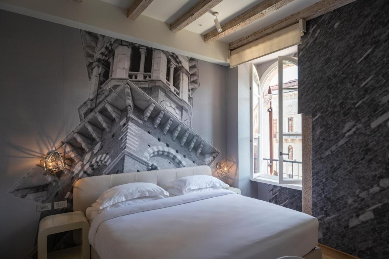 Lords Of Verona Luxury Apartments Exteriér fotografie
