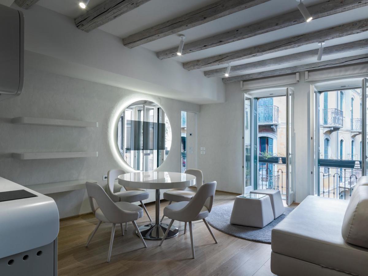 Lords Of Verona Luxury Apartments Exteriér fotografie