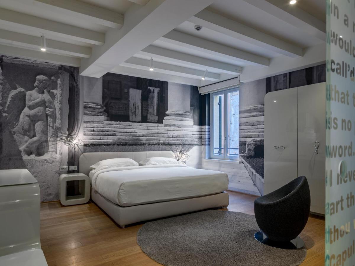 Lords Of Verona Luxury Apartments Exteriér fotografie
