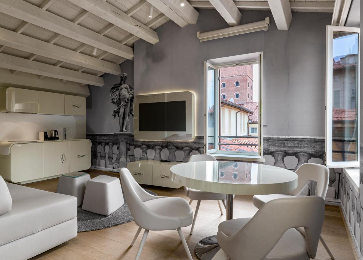 Lords Of Verona Luxury Apartments Exteriér fotografie