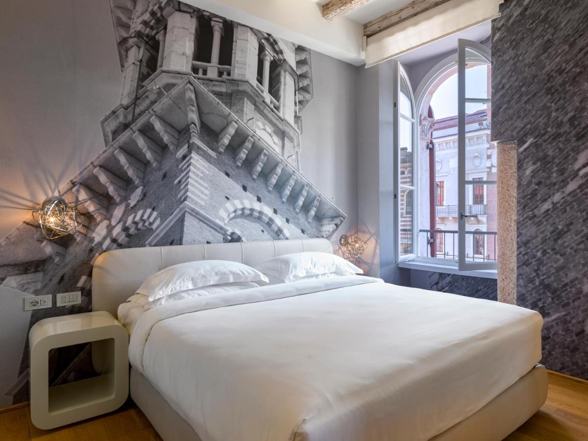 Lords Of Verona Luxury Apartments Exteriér fotografie