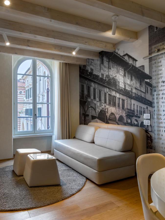 Lords Of Verona Luxury Apartments Exteriér fotografie