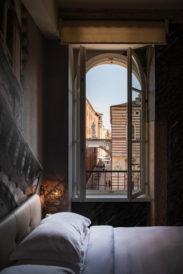 Lords Of Verona Luxury Apartments Exteriér fotografie