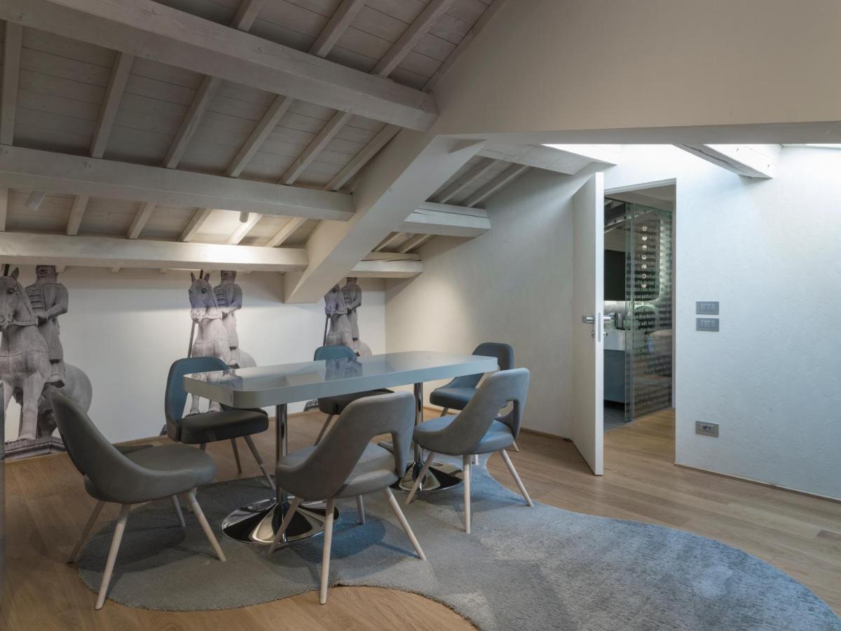 Lords Of Verona Luxury Apartments Exteriér fotografie