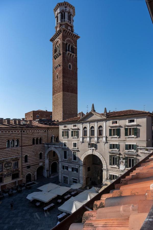 Lords Of Verona Luxury Apartments Exteriér fotografie