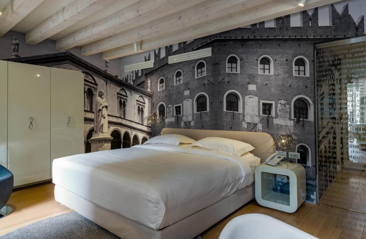 Lords Of Verona Luxury Apartments Exteriér fotografie